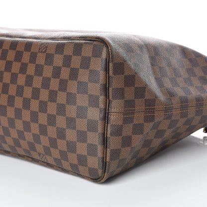 Louis Vuitton Damier Ebene Neverfull GM 9 of 13