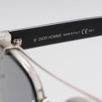 Christian Dior Black Tie Sunglasses Black 6 of 8