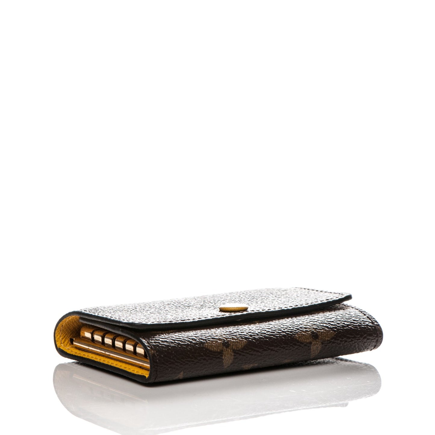 Monogram 6 Key Multicles Holder Mimosa