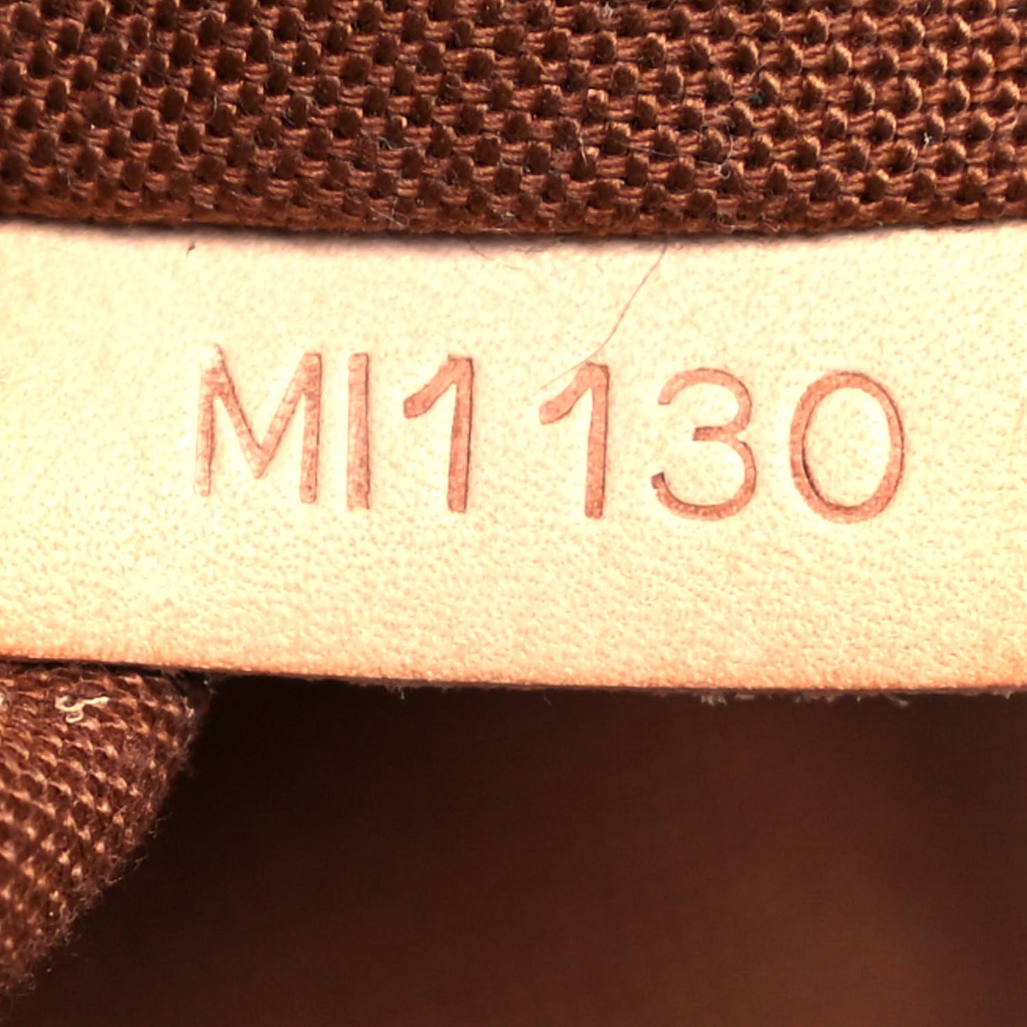 Monogram Bosphore Pochette