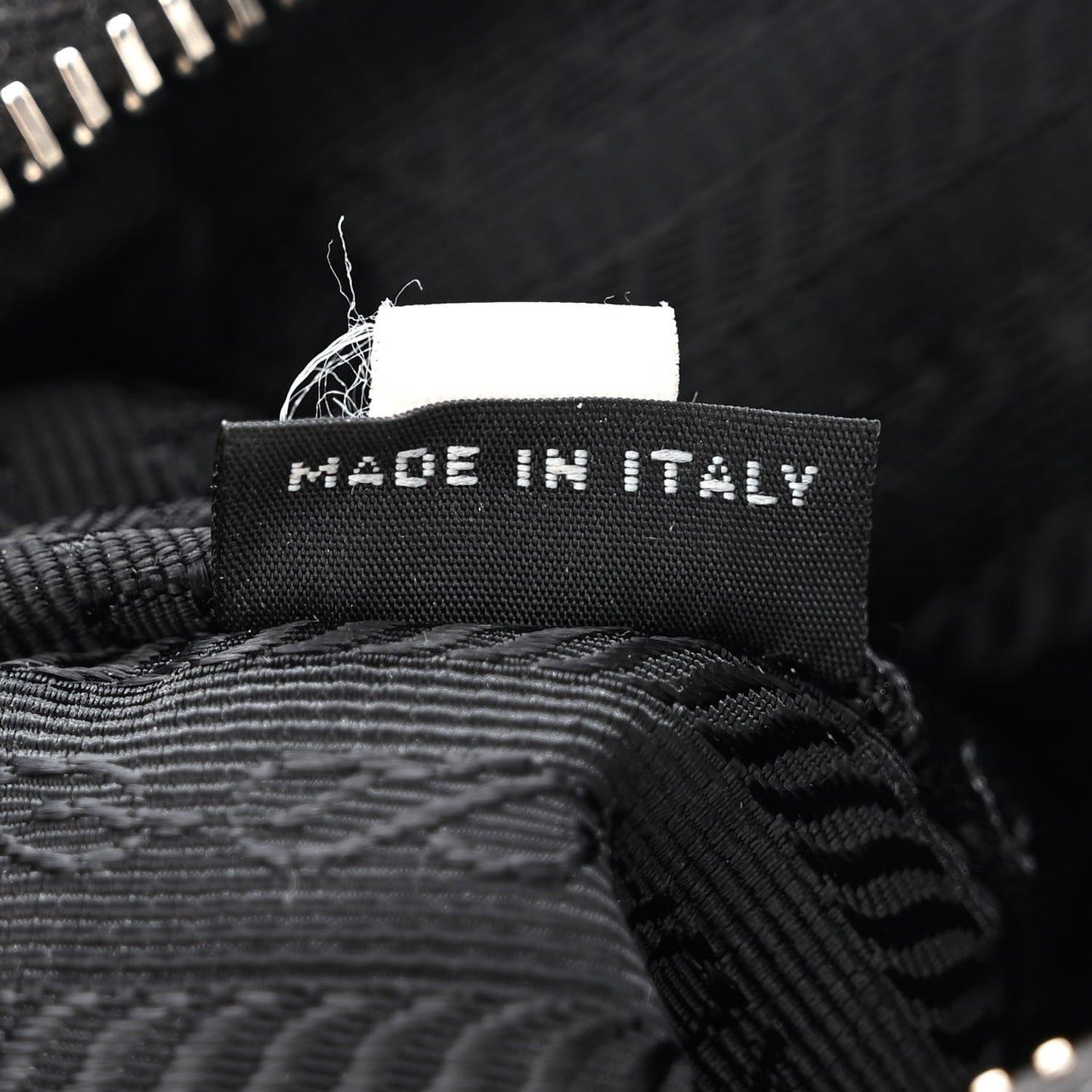 Nylon Re-Edition 2005 Shoulder Bag Black