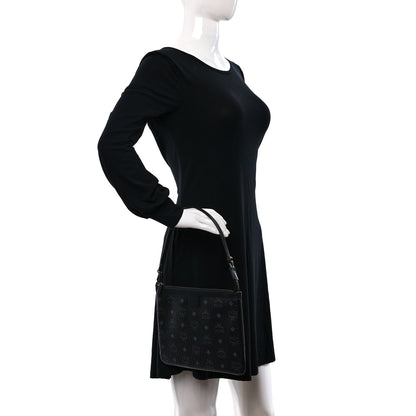 MCM Visetos Project Pochette Black 2 of 7
