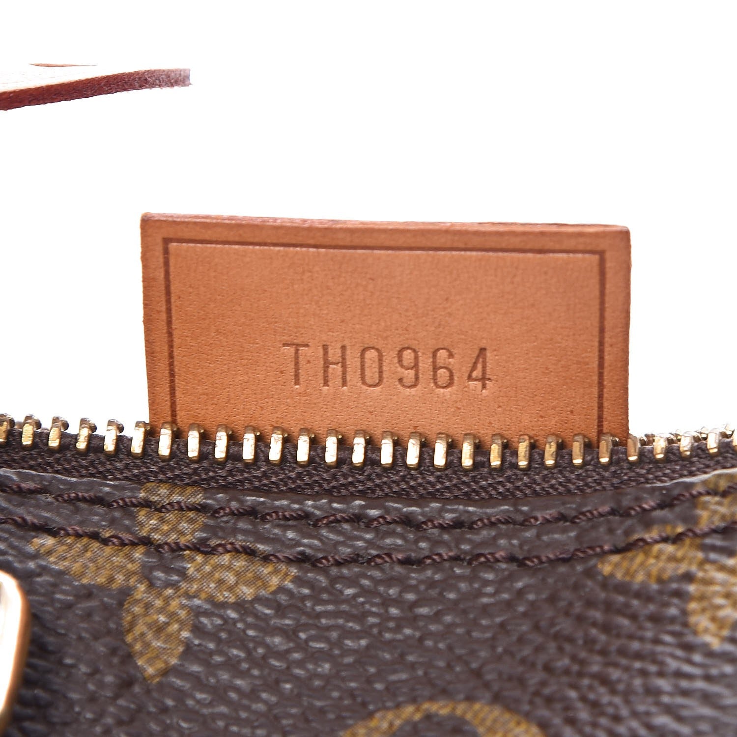 Louis Vuitton Monogram Mini Sac HL Speedy 7 of 14