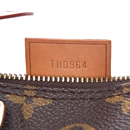Louis Vuitton Monogram Mini Sac HL Speedy 7 of 14