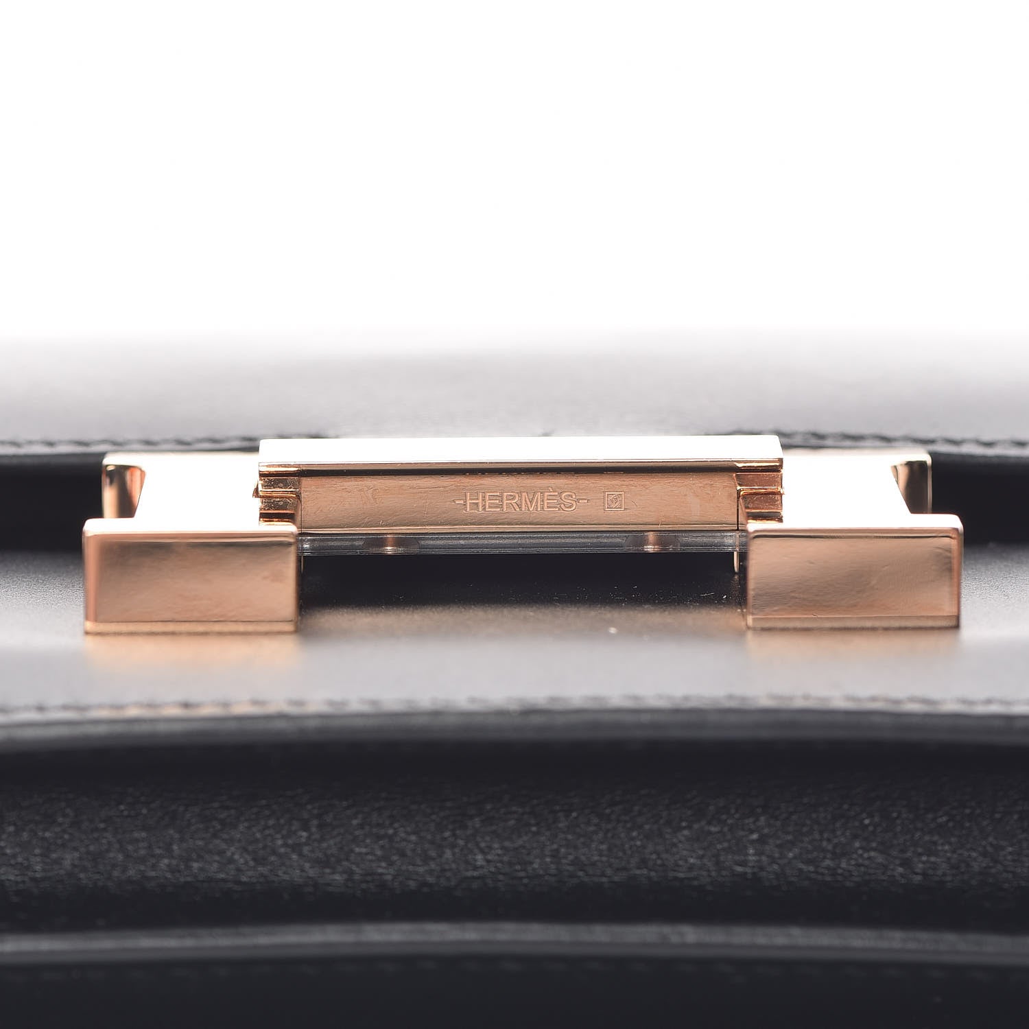 Hermes Evercalf Constance 18 Black 16 of 25