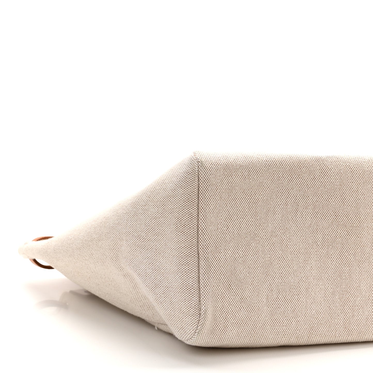 Toile Vache Hunter Herbag Cabas MM Natural