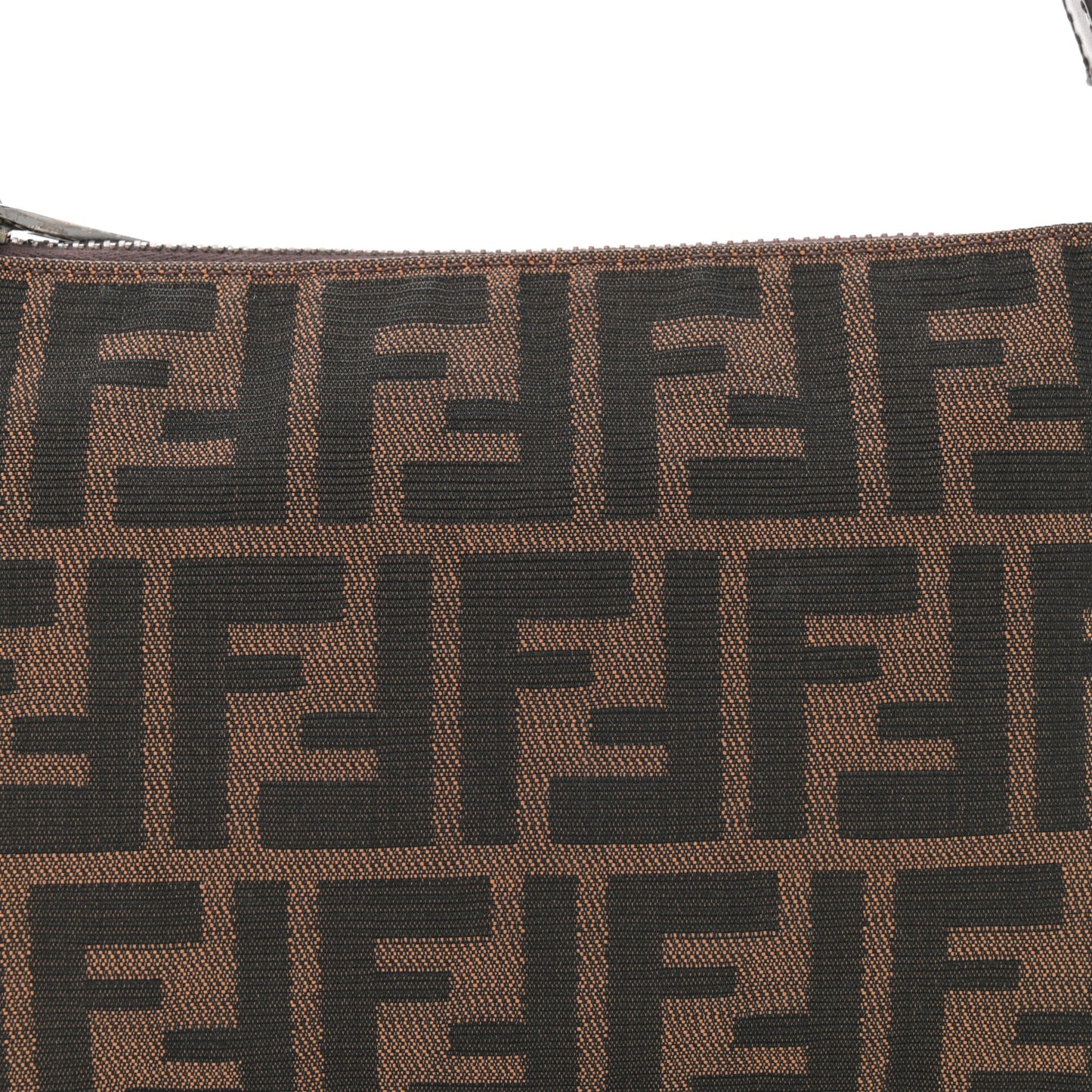 Zucca Mini Pochette Tobacco