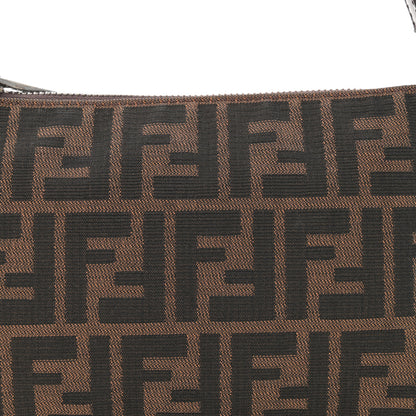 Fendi Zucca Mini Pochette Tobacco 8 of 11