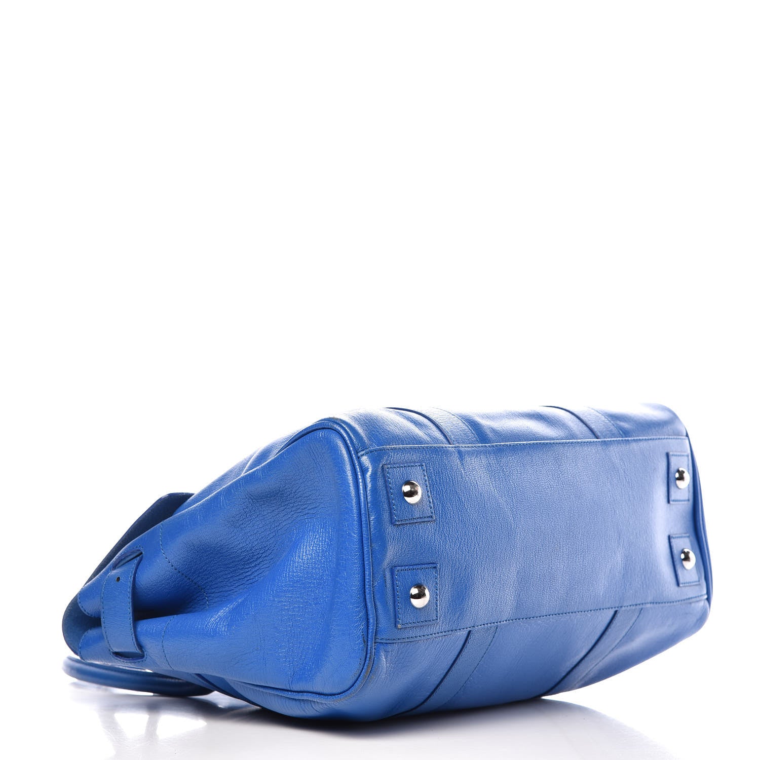 Mulberry Classic Grain Bayswater Bluebell Blue 4 of 21