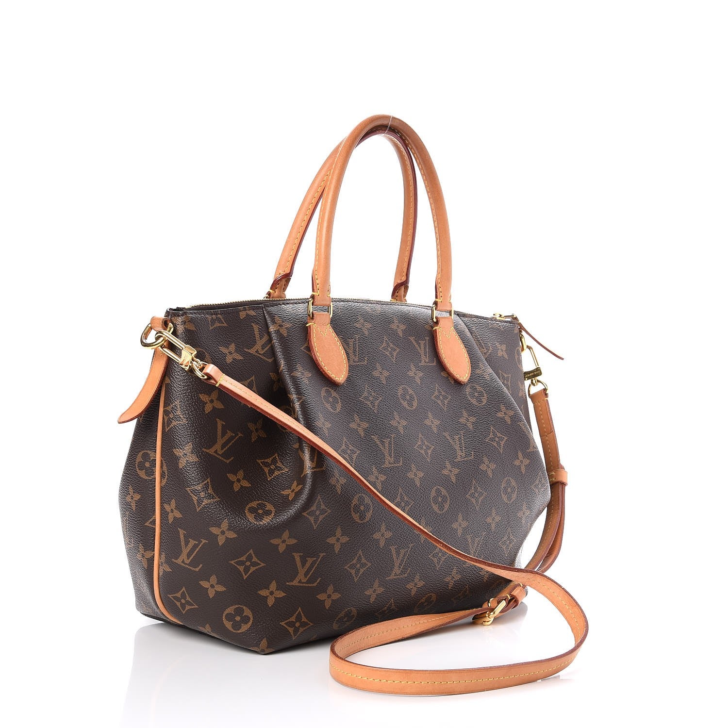 Louis Vuitton Monogram Turenne MM 4 of 9