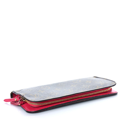 Louis Vuitton Monogram Insolite Wallet Pink 4 of 17