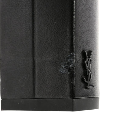 Saint Laurent Nappa Vendome Loulou Ankle Zip Boot 38 Black 9 of 10