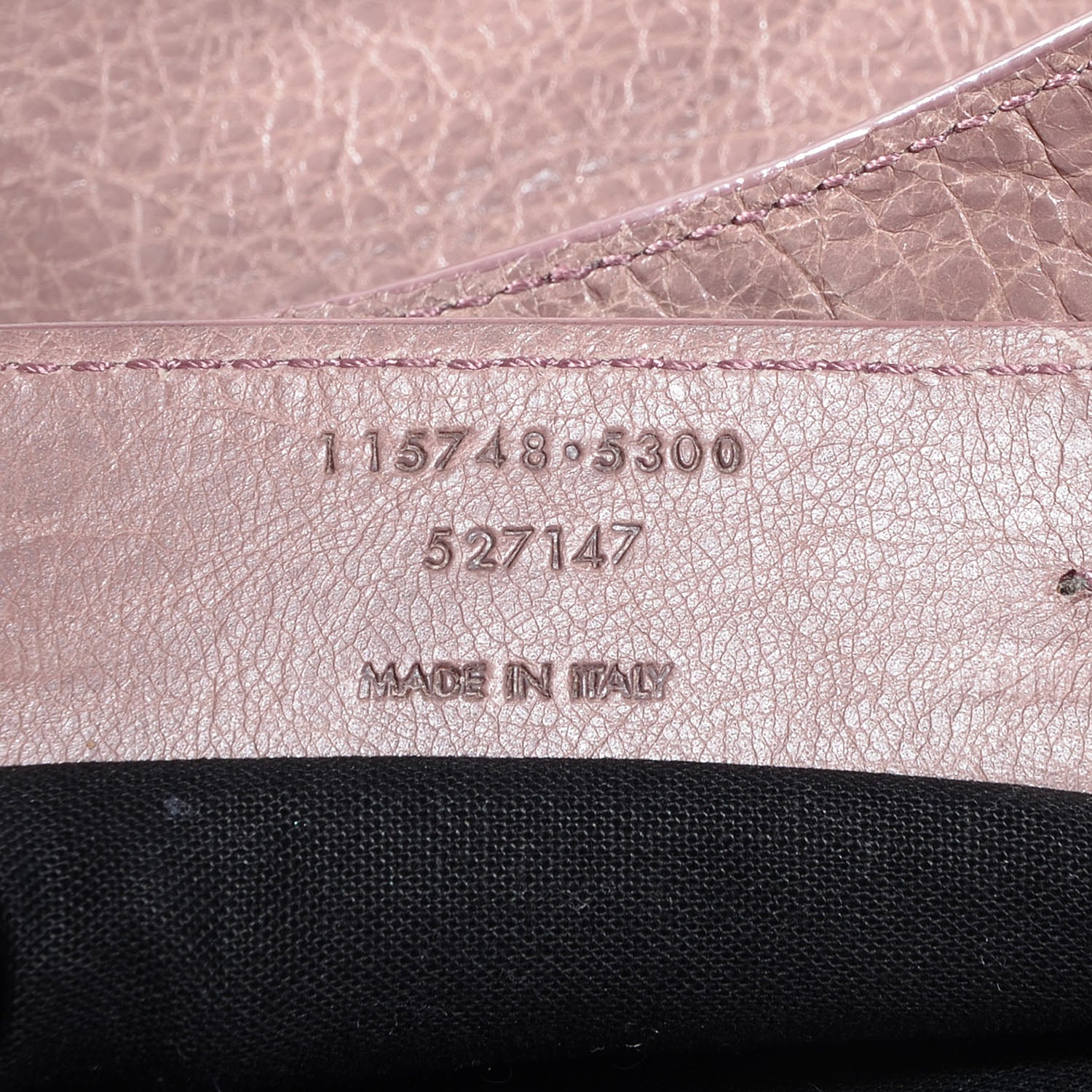 Balenciaga Agneau City Parme 18 of 19