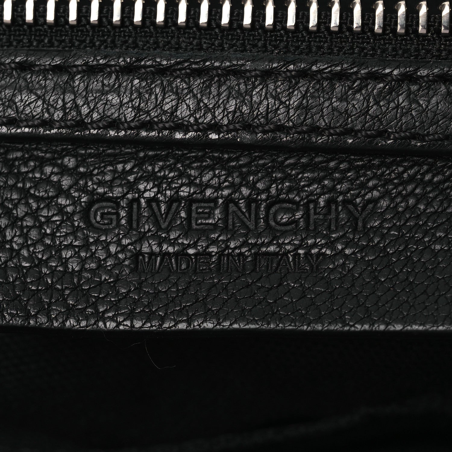Givenchy Sugar Goatskin Small Pandora Black 6 of 13