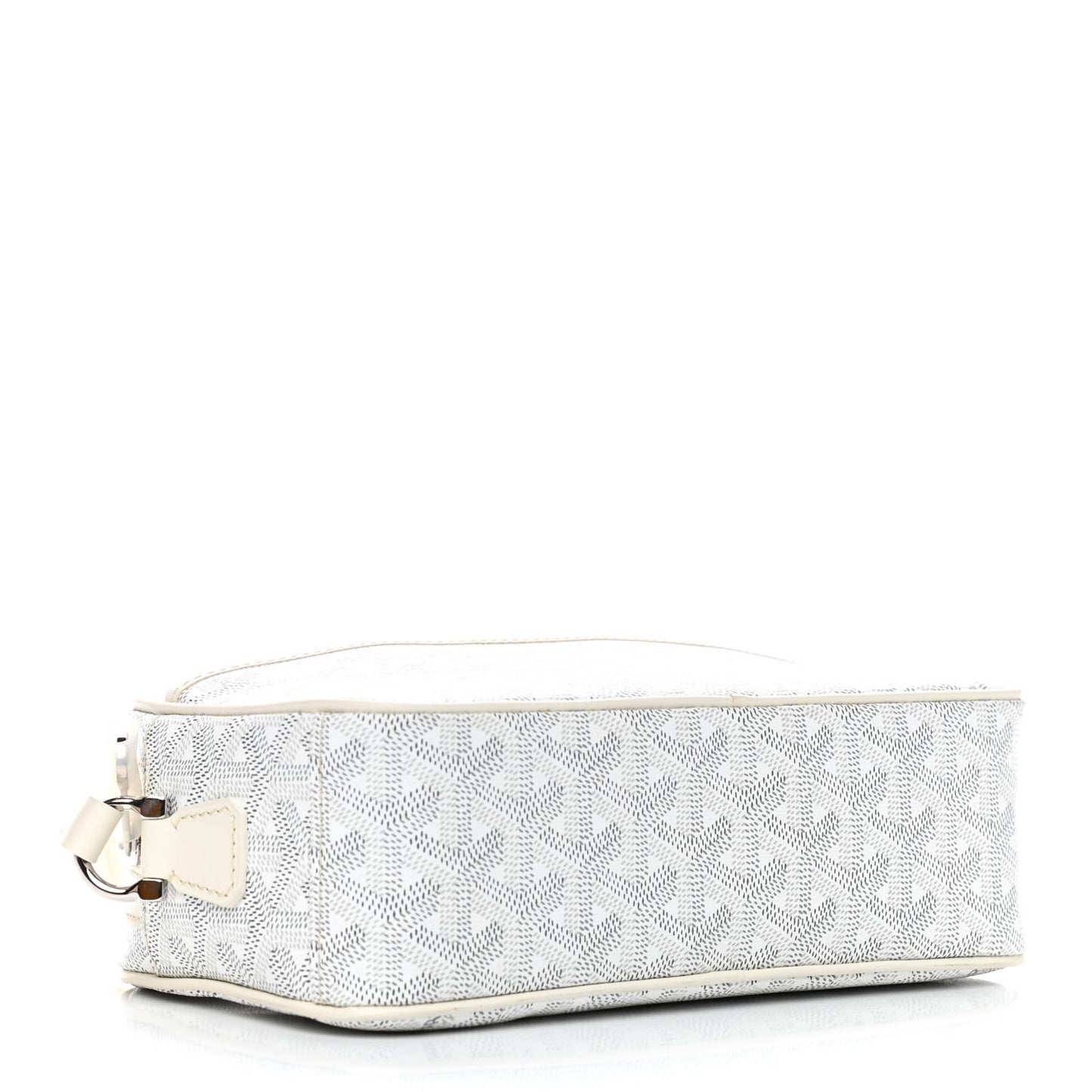 Goyardine Sac Cap Vert White