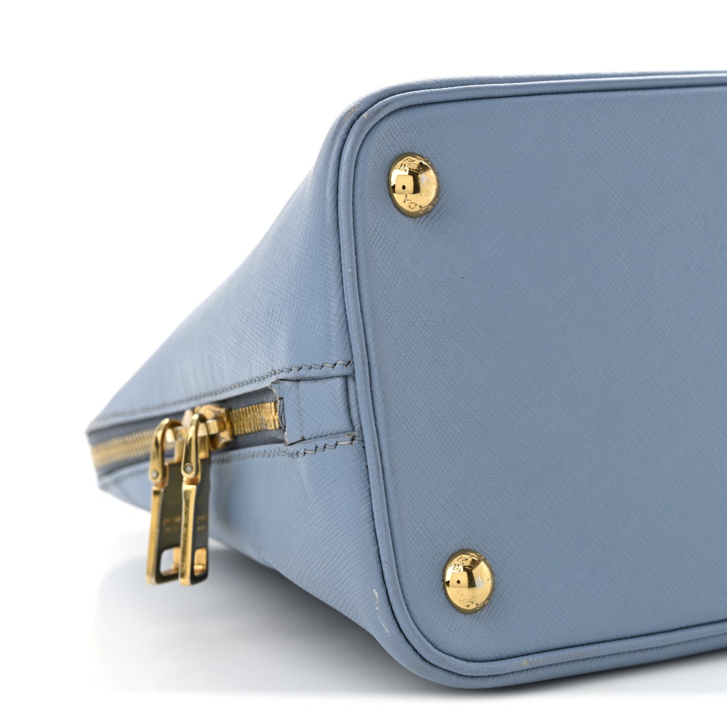 Saffiano Lux Medium Promenade Tote Astrale