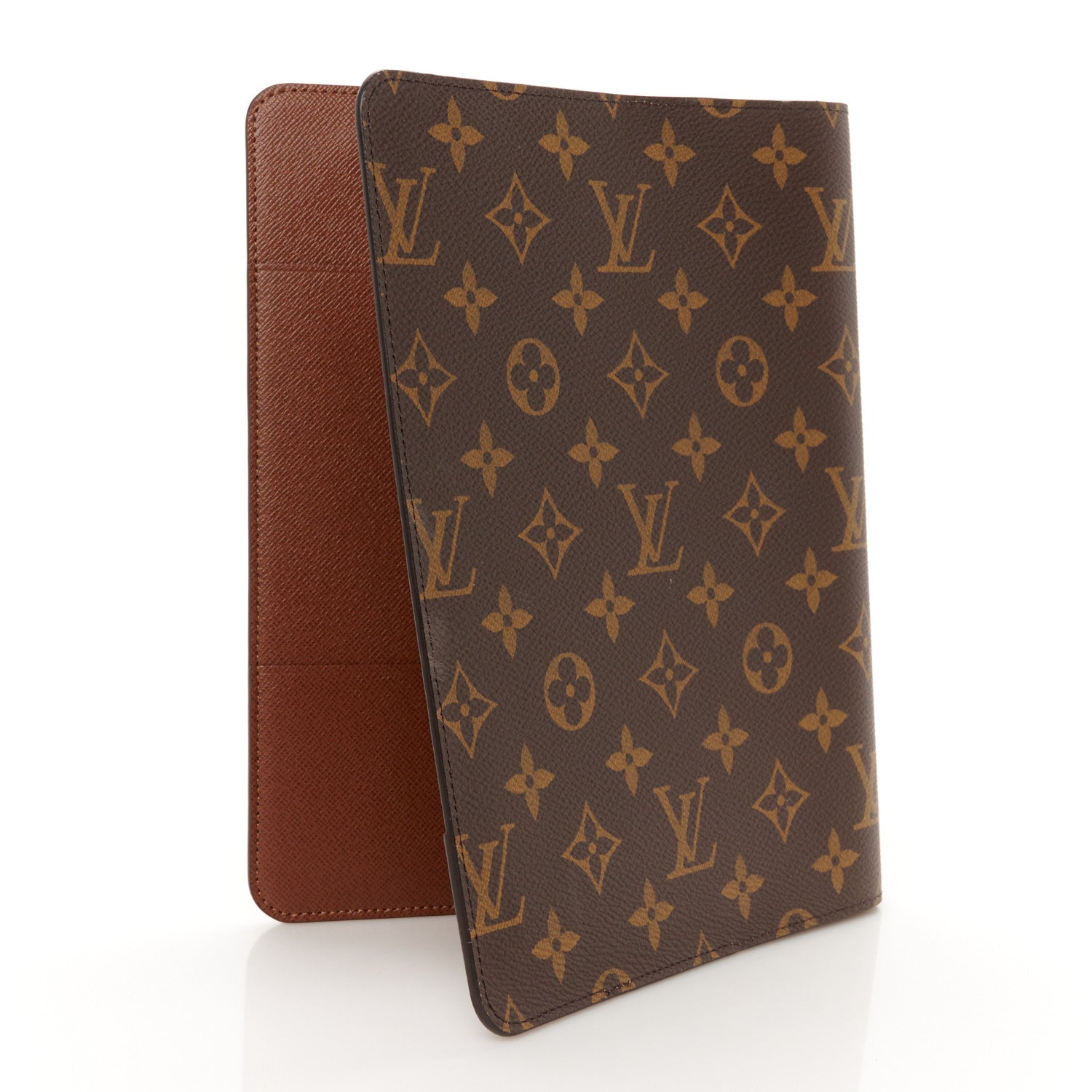 Louis Vuitton Monogram Desk Agenda Cover 3 of 8
