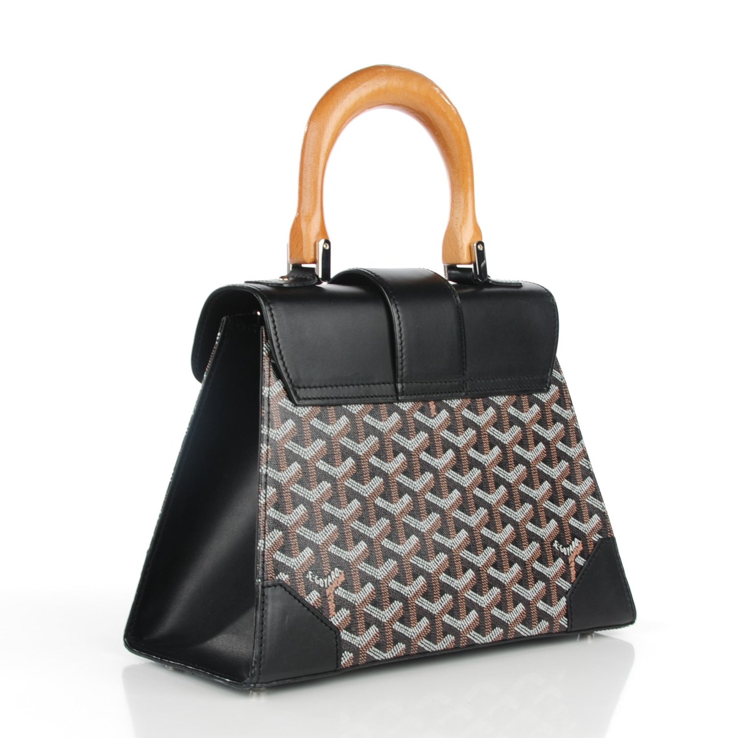 Goyardine Saigon PM Black