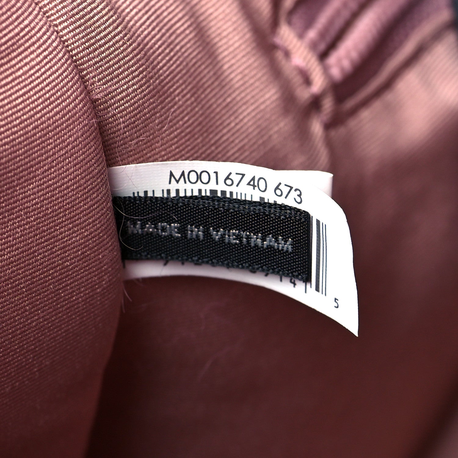 Marc Jacobs Polyester Cotton The Teddy Traveler Tote Bag Sweet Pea 6 of 9