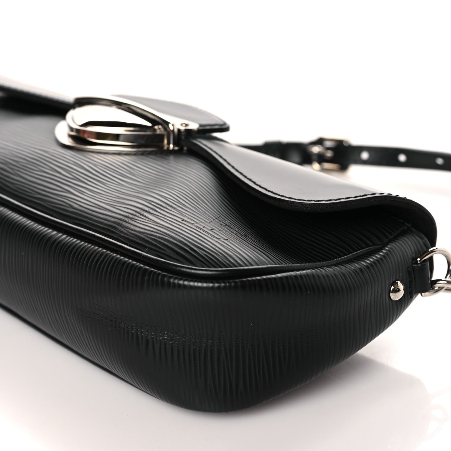 Epi Montaigne Clutch Black