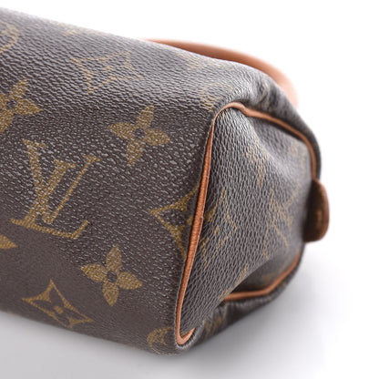 Louis Vuitton Monogram Mini Sac HL Speedy 9 of 9