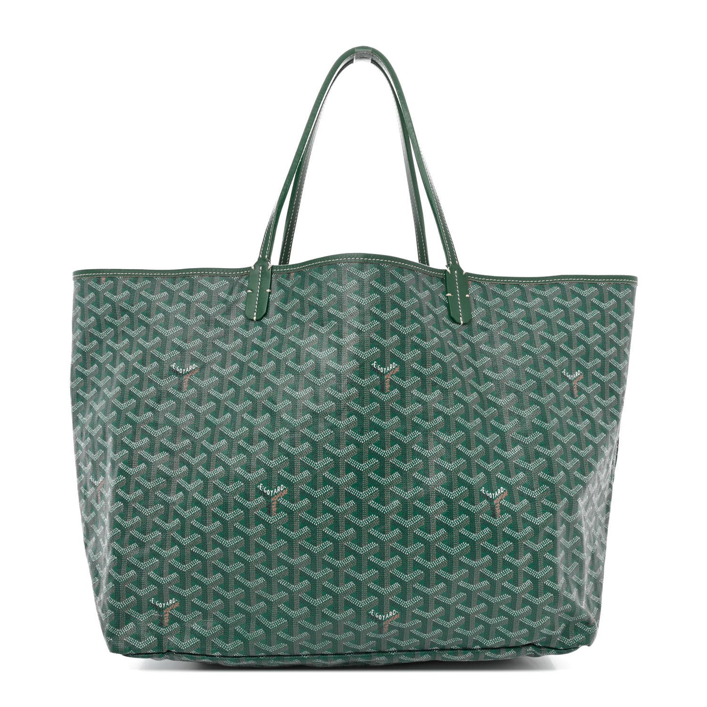 Goyardine Saint Louis GM Green