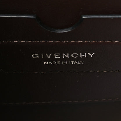 Givenchy Smooth Calfskin Small Soft Antigona Dark Brown 5 of 8
