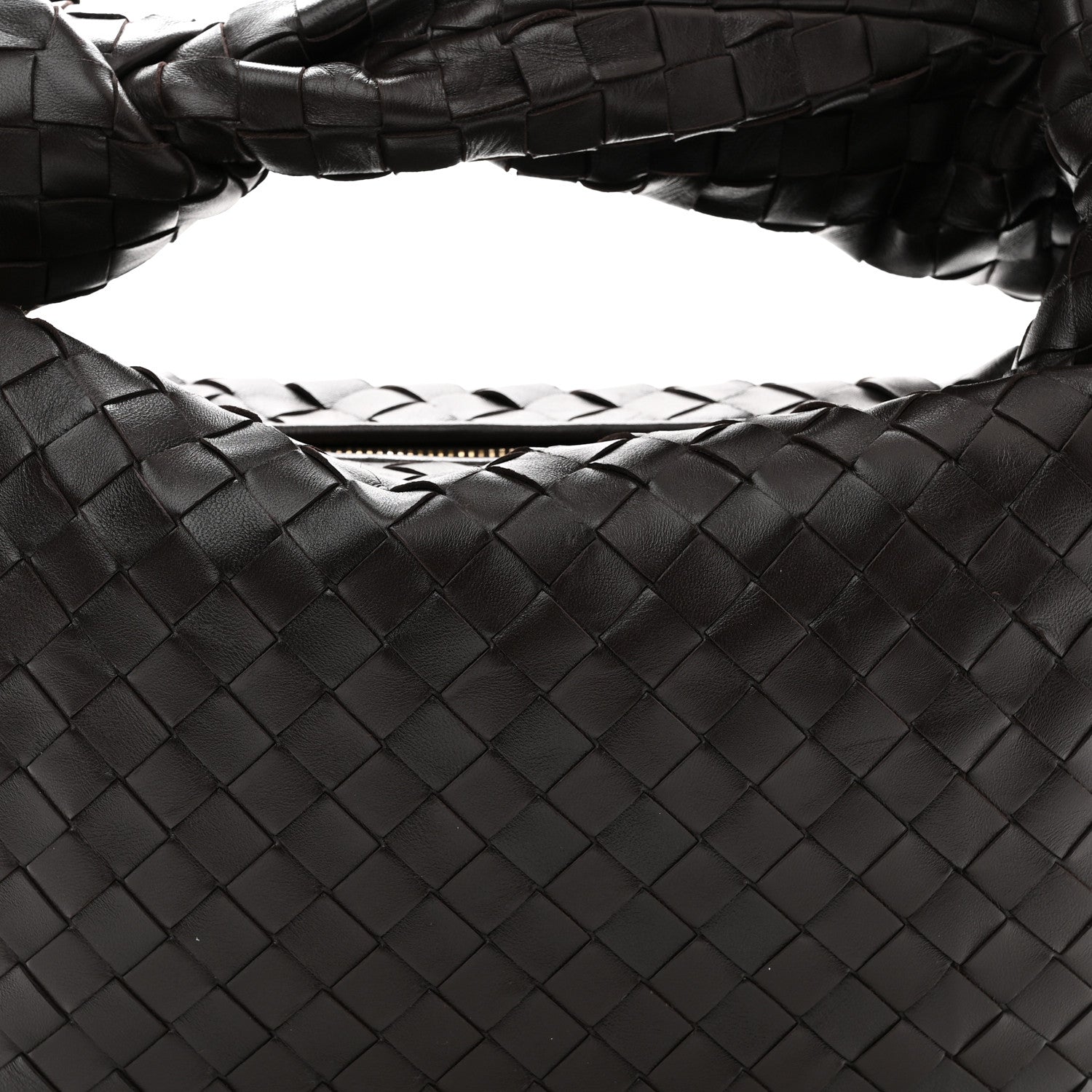 Bottega Veneta Nappa Intrecciato Teen Jodie Hobo Fondant 8 of 11