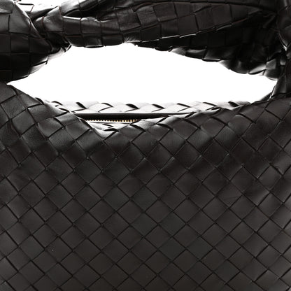 Bottega Veneta Nappa Intrecciato Teen Jodie Hobo Fondant 8 of 11