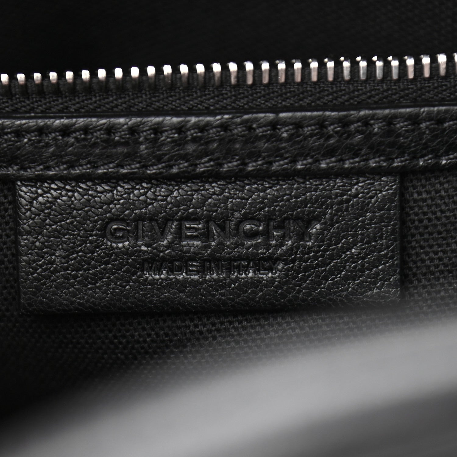 Givenchy Sugar Goatskin Small Antigona Black 6 of 10