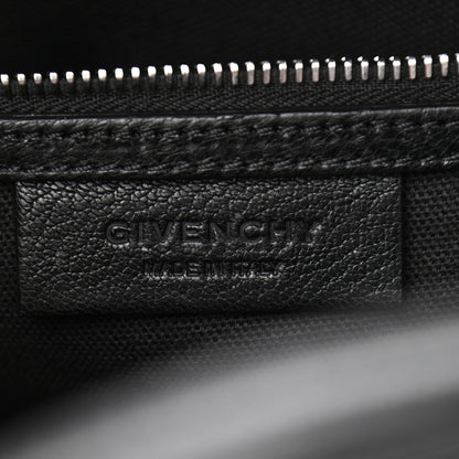 Givenchy Sugar Goatskin Small Antigona Black 6 of 10