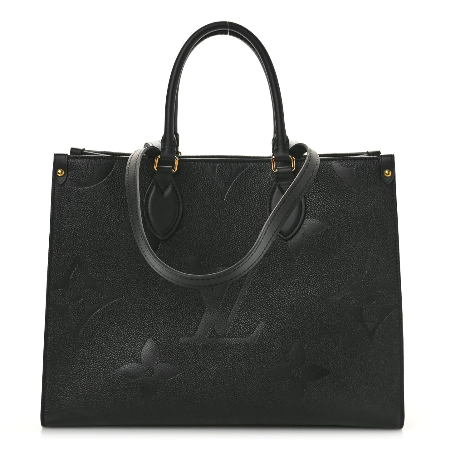 Empreinte Monogram Giant OnTheGo MM Black