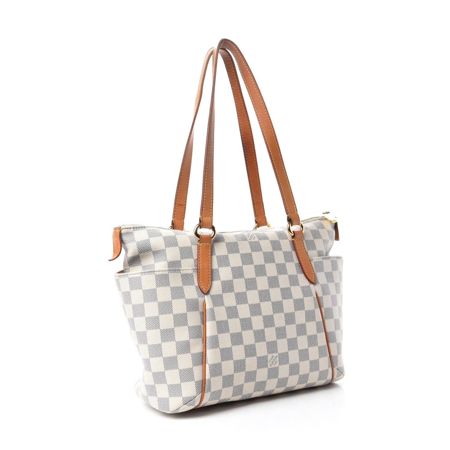 Louis Vuitton Damier Azur Totally PM 3 of 10