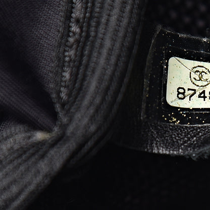 Chanel Nylon Sport CC Messenger Black 7 of 10