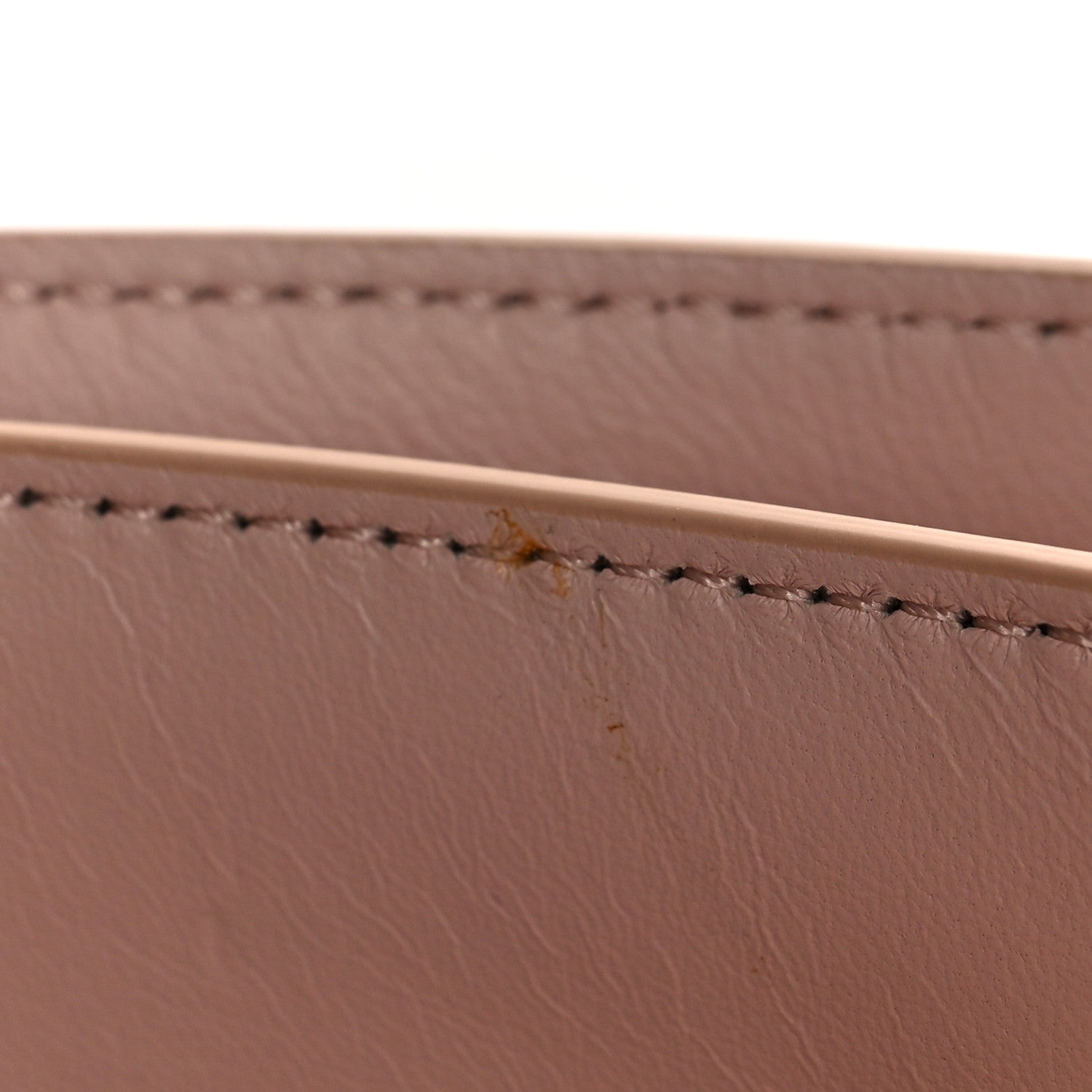 Burberry Calfskin Small TB Bag Rose Beige 11 of 11