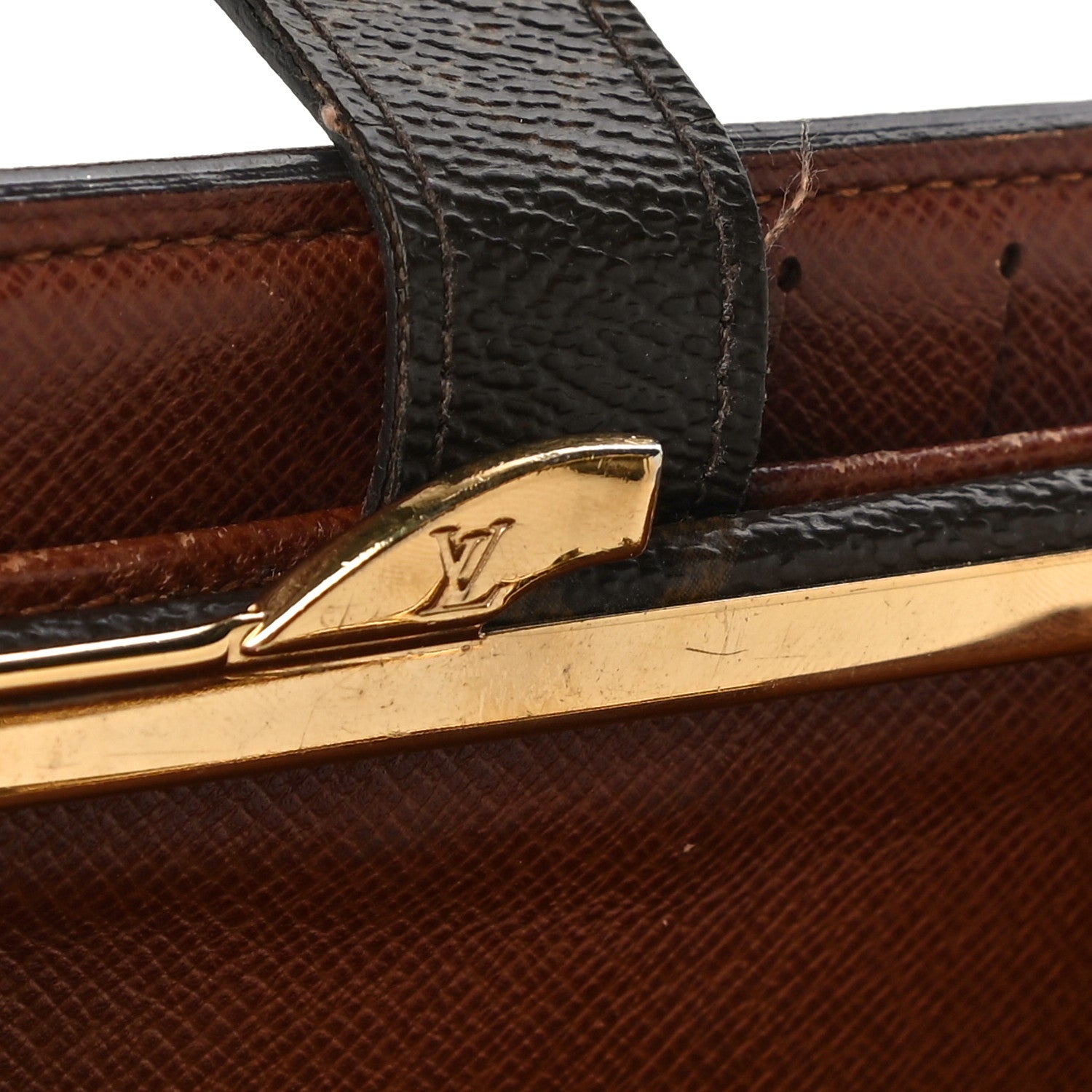 Louis Vuitton Monogram French Purse Wallet 17 of 20