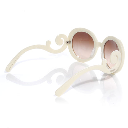 Prada Sunglasses SPR 27N White | 2 of 5