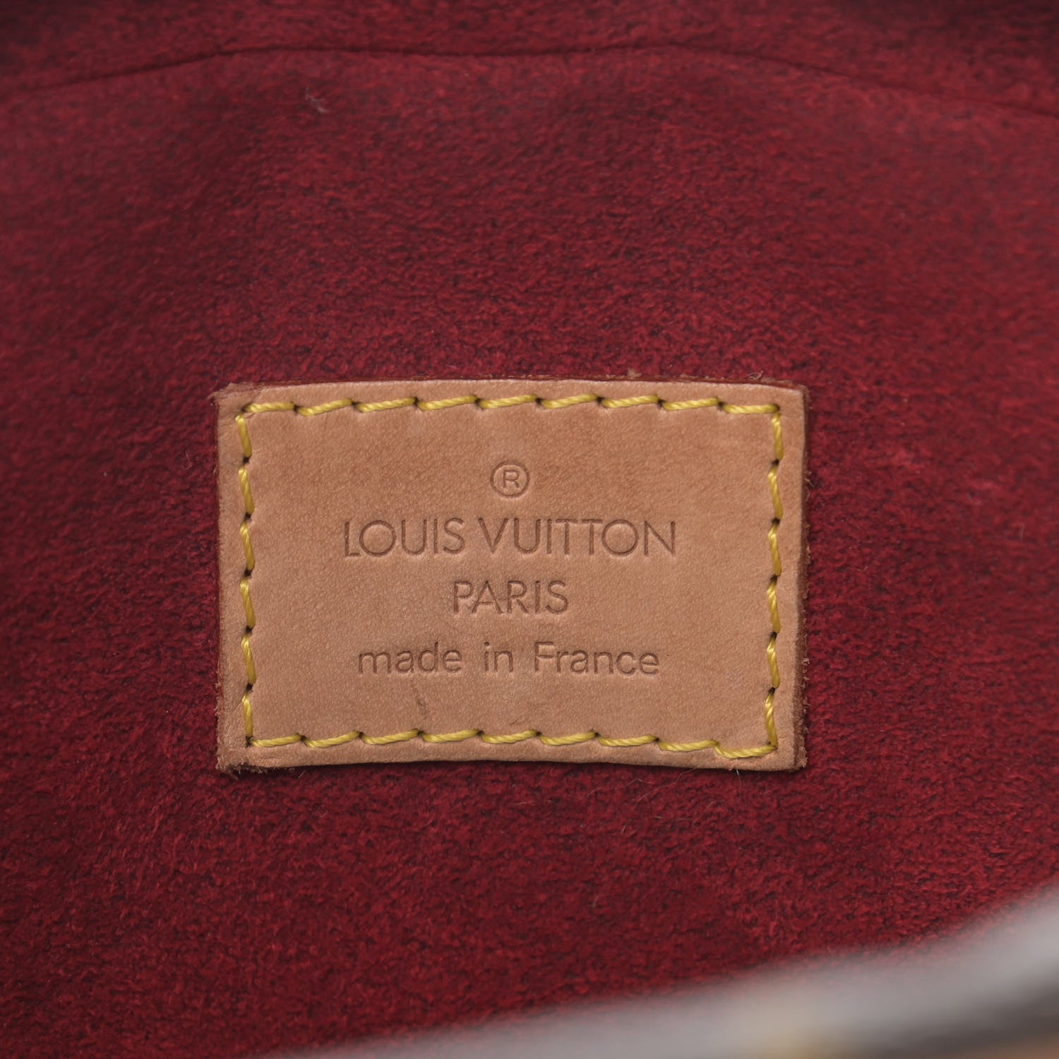 Louis Vuitton Monogram Excentri-Cite 6 of 10