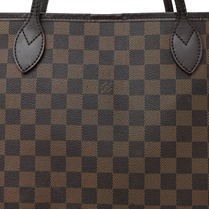 Louis Vuitton Damier Ebene Neverfull MM 10 of 18