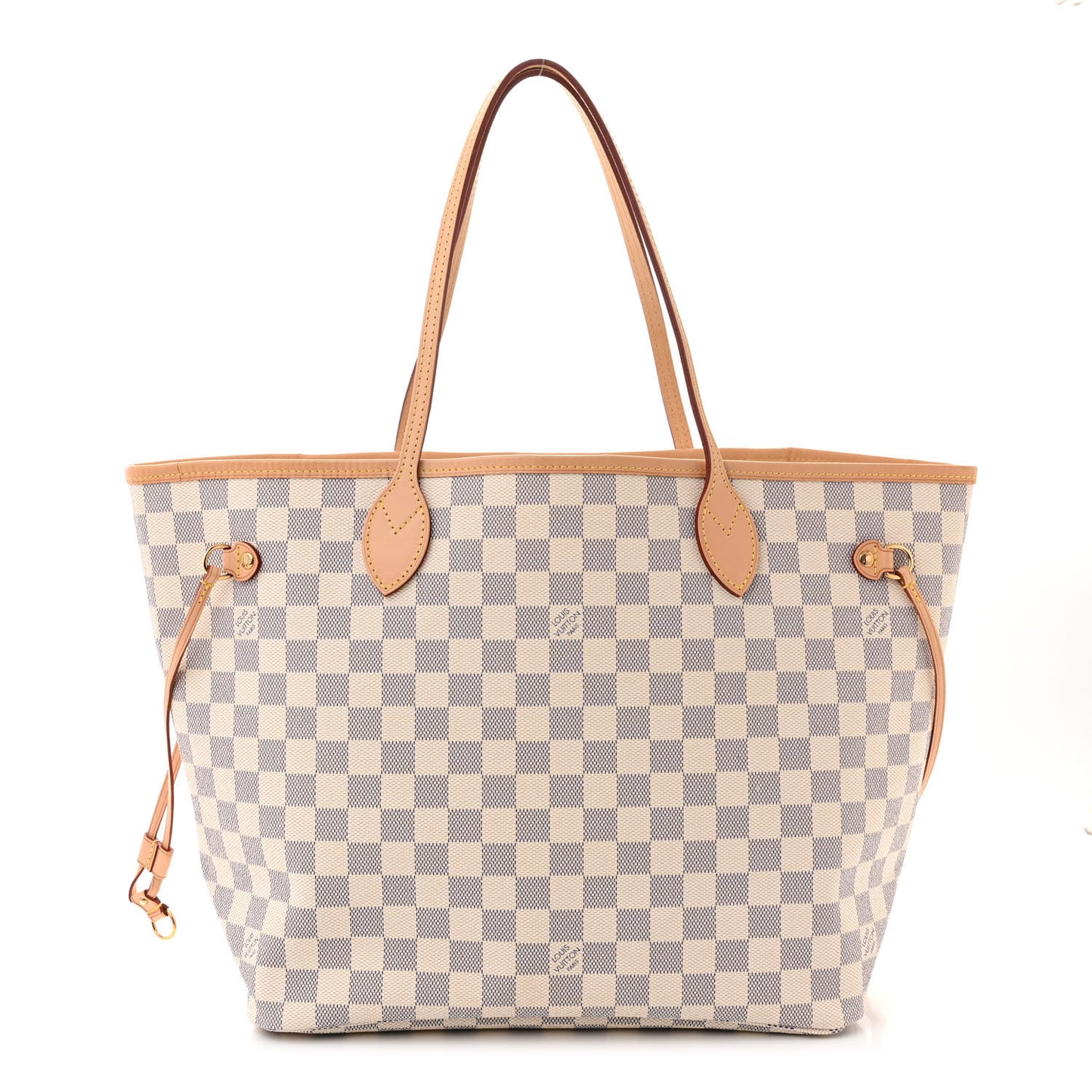 Damier Azur Neverfull MM