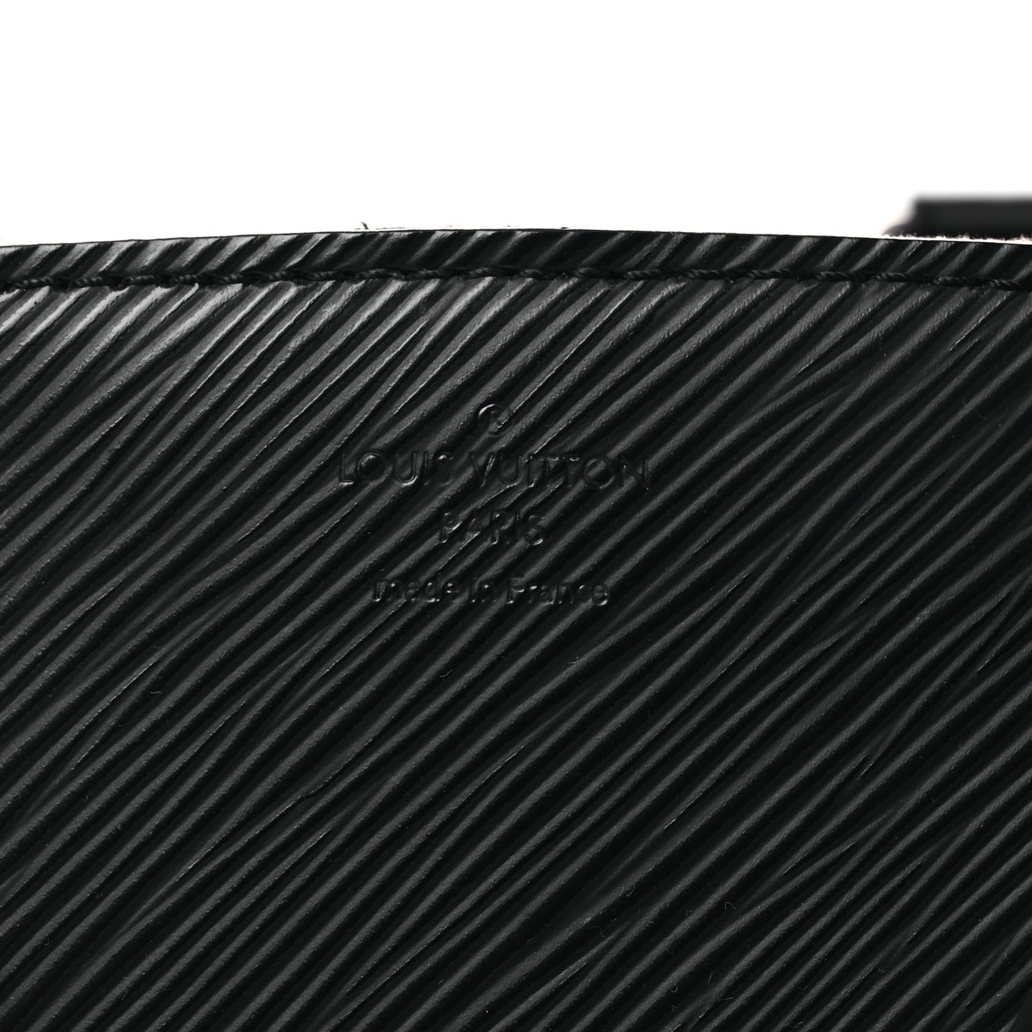 Epi Marelle BB Tote Black