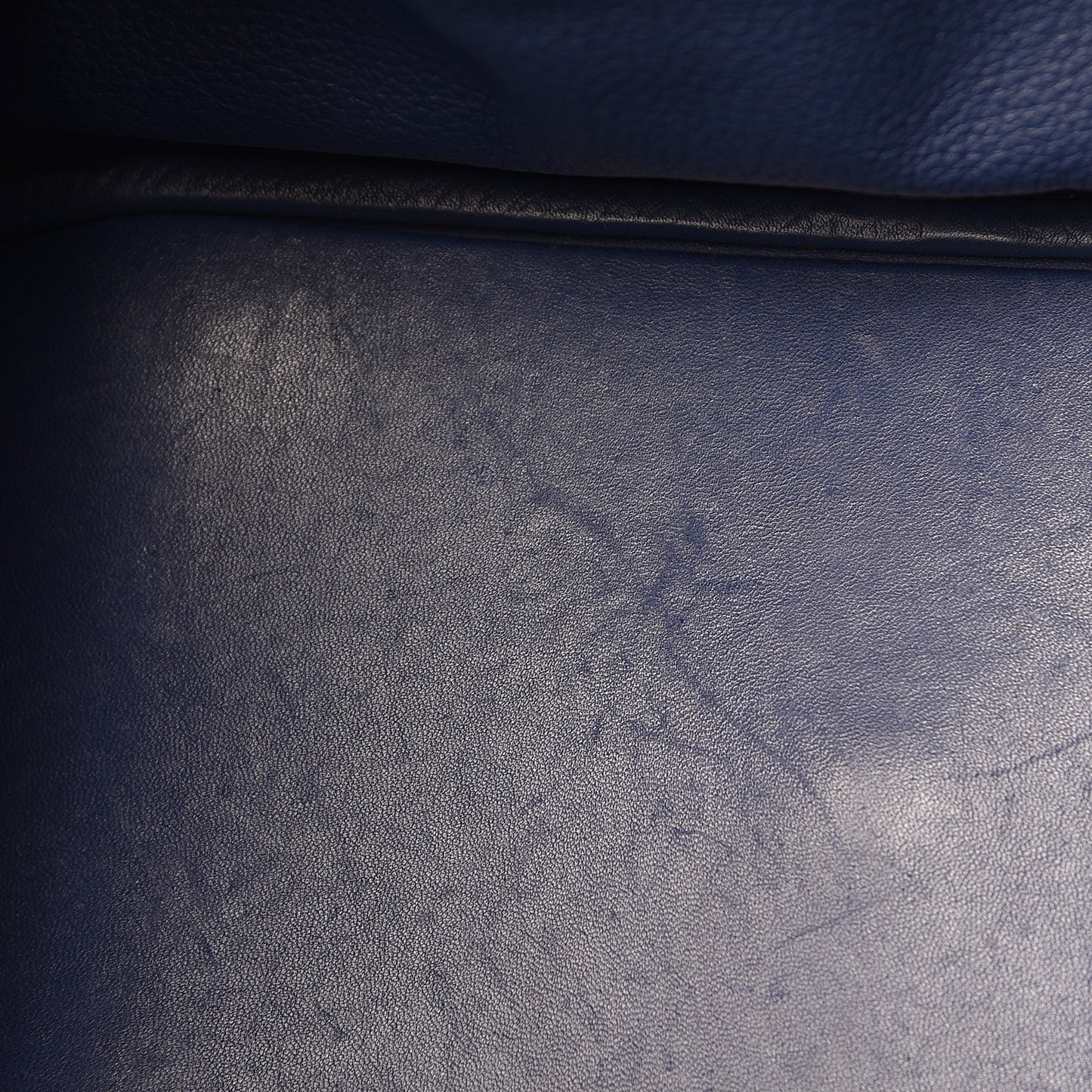 Taurillon Clemence Lindy 34 Bleu Brighton