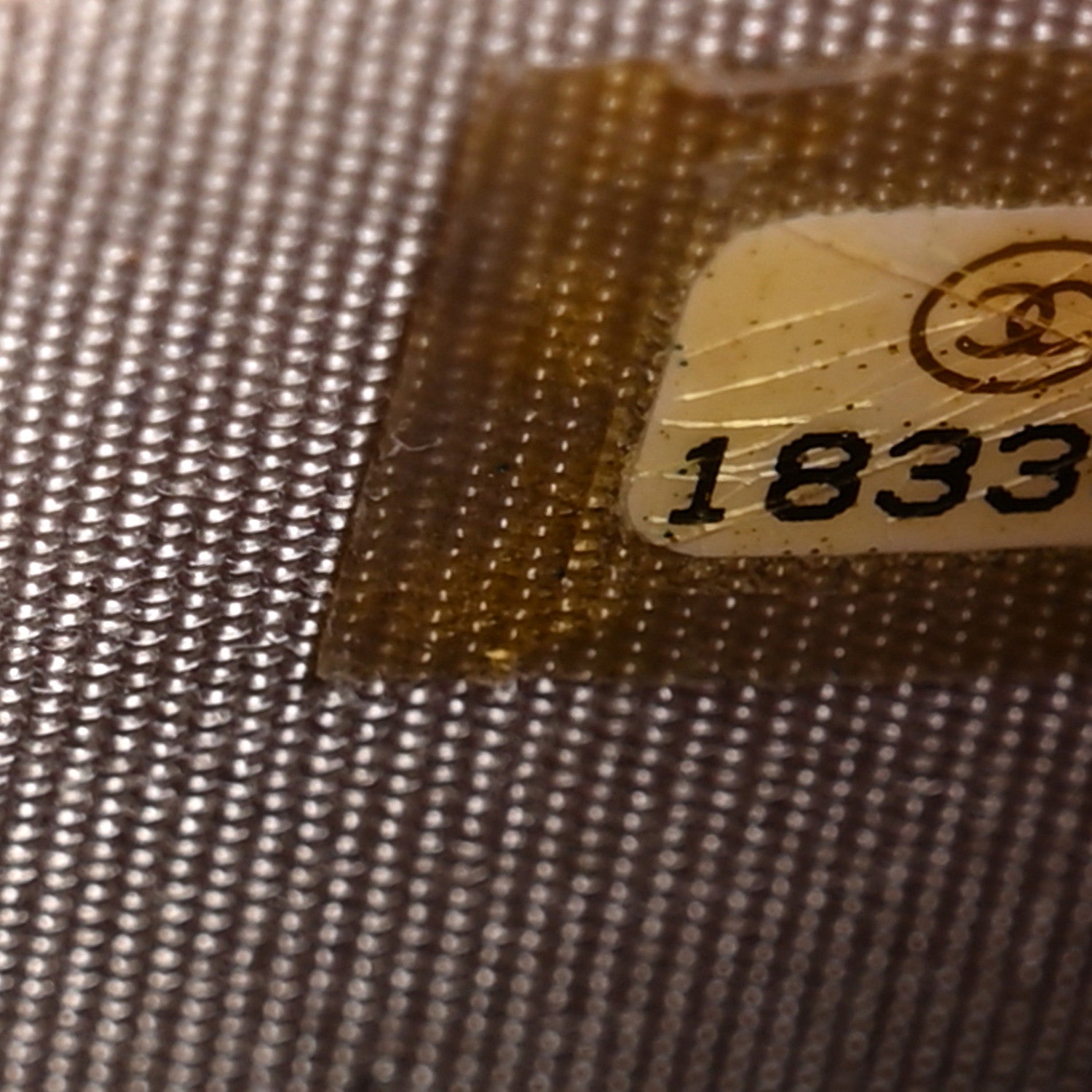 Chanel Patent Quilted Brilliant Wallet On Chain WOC Red 7 of 10