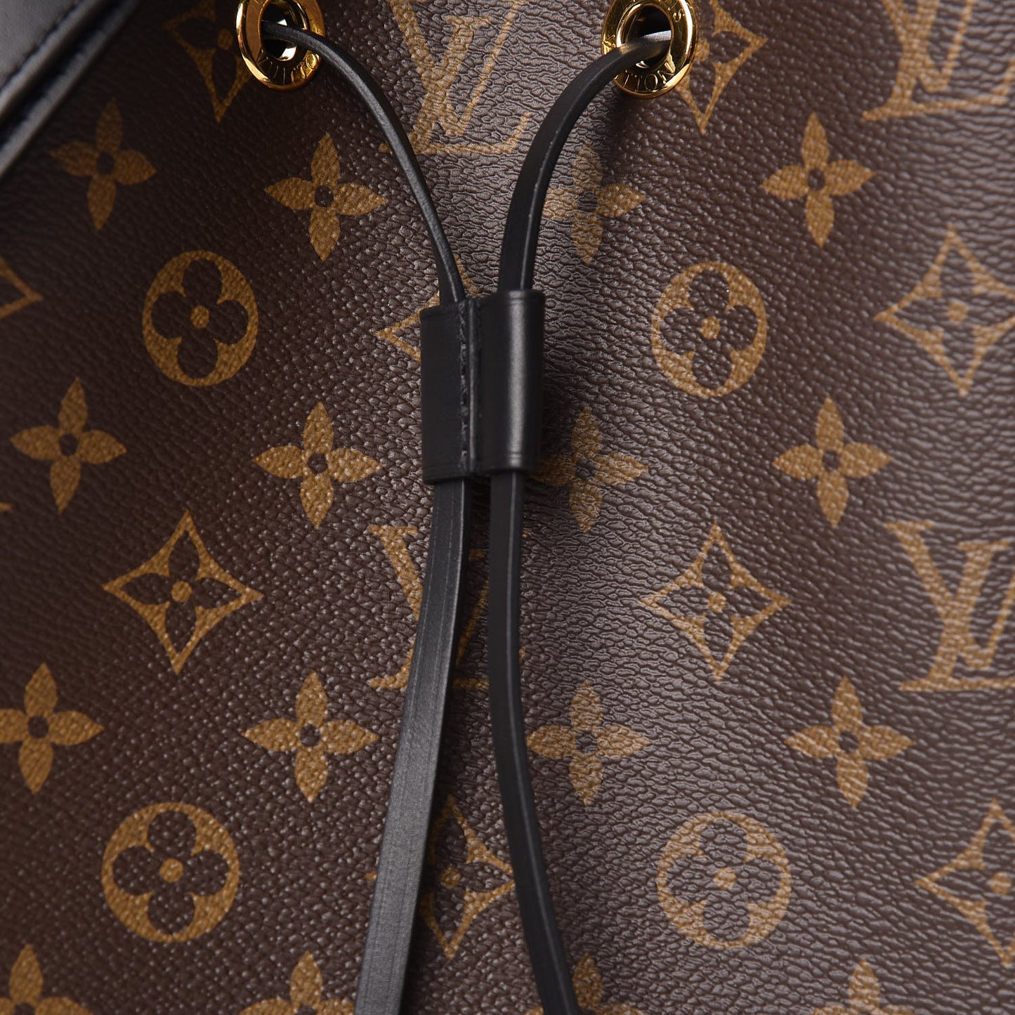 Monogram Neonoe MM Black
