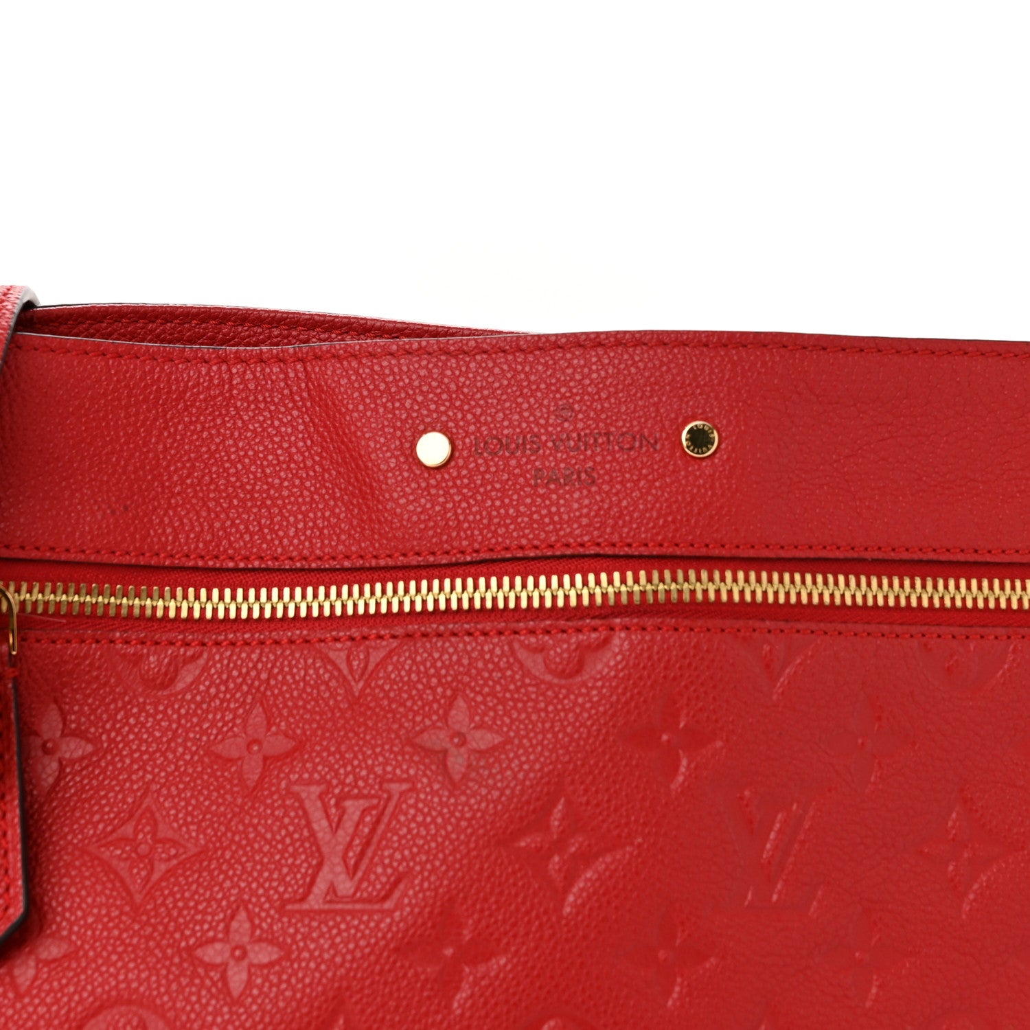 Louis Vuitton Empreinte Spontini Cherry 7 of 12