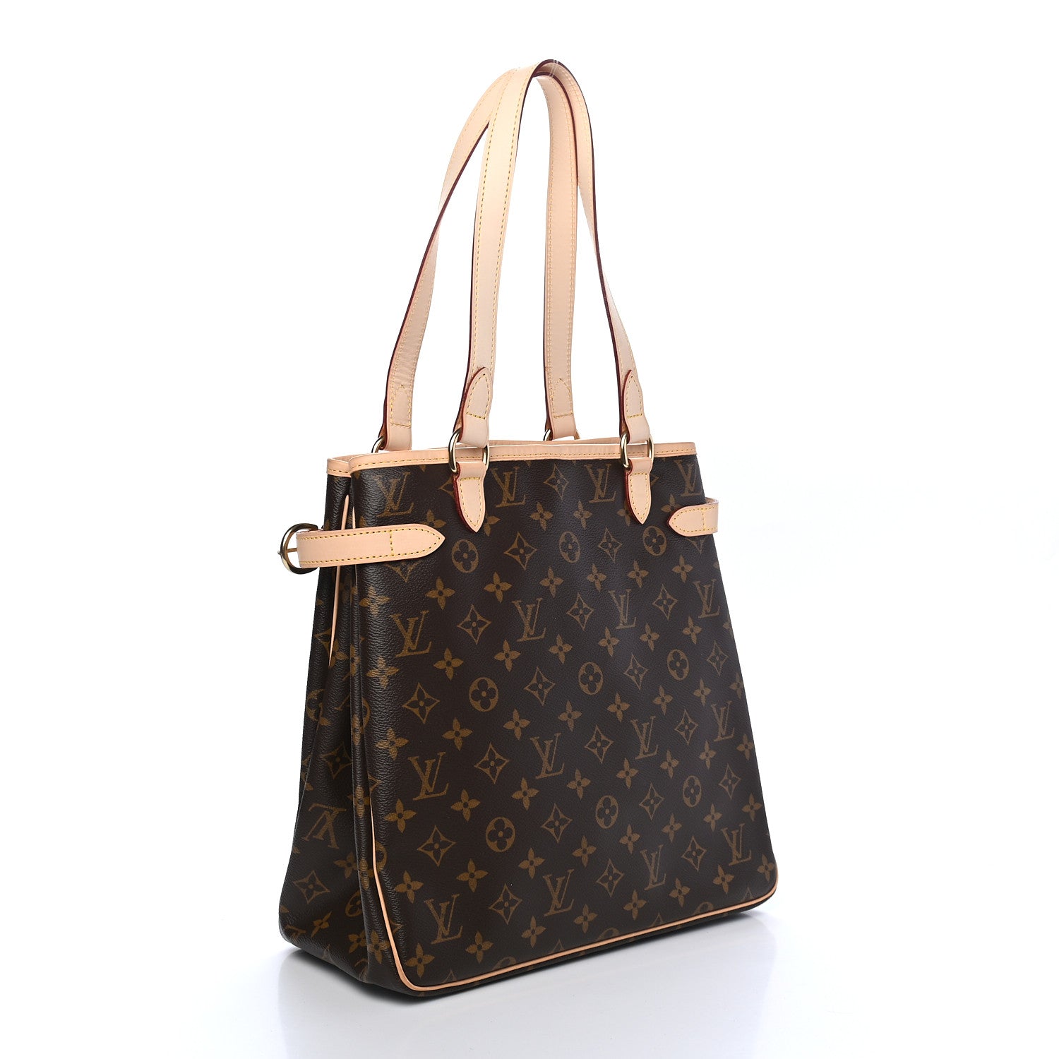 Louis Vuitton Monogram Batignolles Vertical 3 of 10