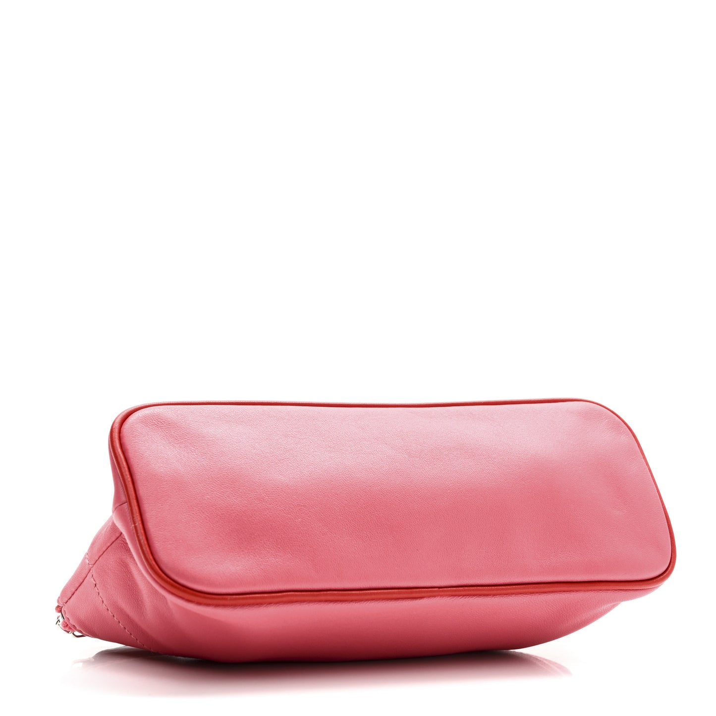 Lambskin Swift Tohubohu Pouch PM Rose Azalee Rose Jaipur