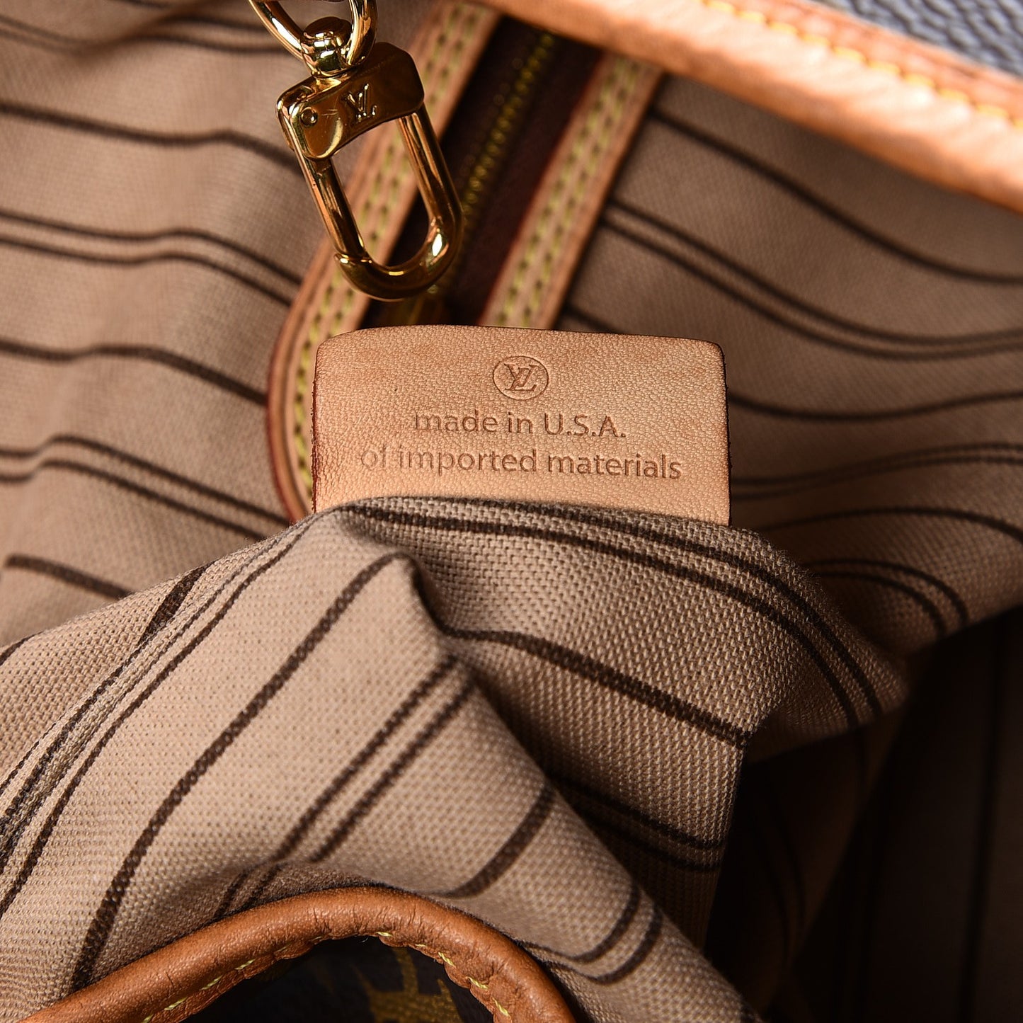 Monogram Delightful MM
