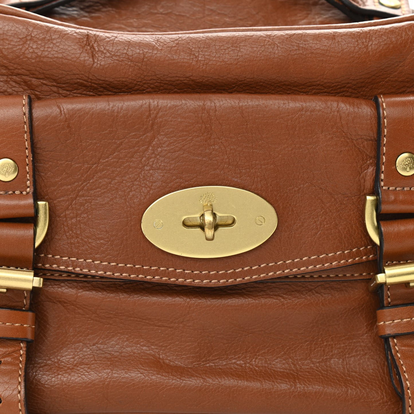 Soft Buffalo Postmans Lock Camera Bag Oak