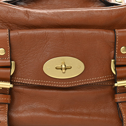 Mulberry Soft Buffalo Postmans Lock Camera Bag Oak 7 of 10
